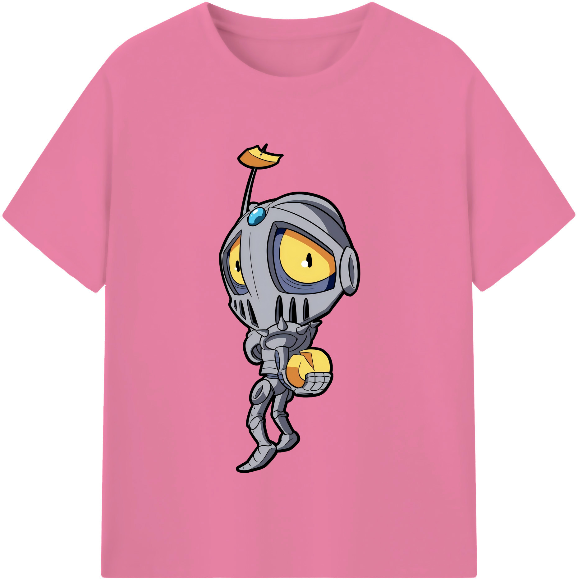 （画像用） ジョジョの奇妙な冒険 JoJo's Bizarre Adventure 綿100％半袖Tシャツ（フロントプリント）